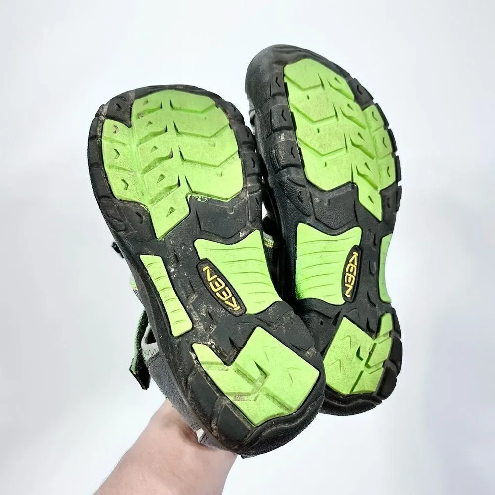 Keen hiking sandals 5